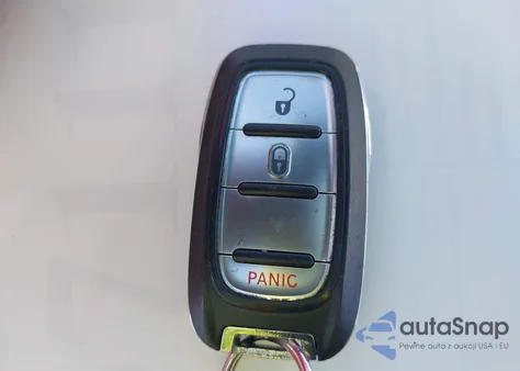 2017 Chrysler Pacifica Lx из США, поврежденный, VIN 2C4RC1CG8HR521157